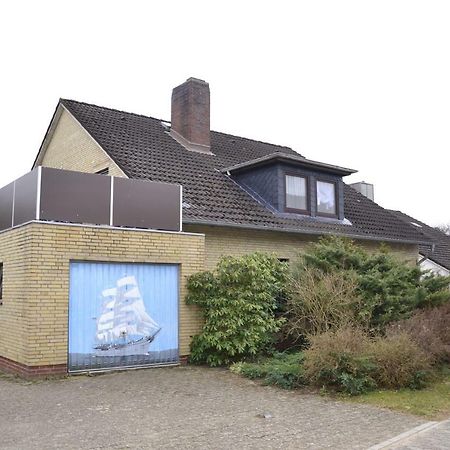 Ferienwohnung Hoyler Cuxhaven Dış mekan fotoğraf