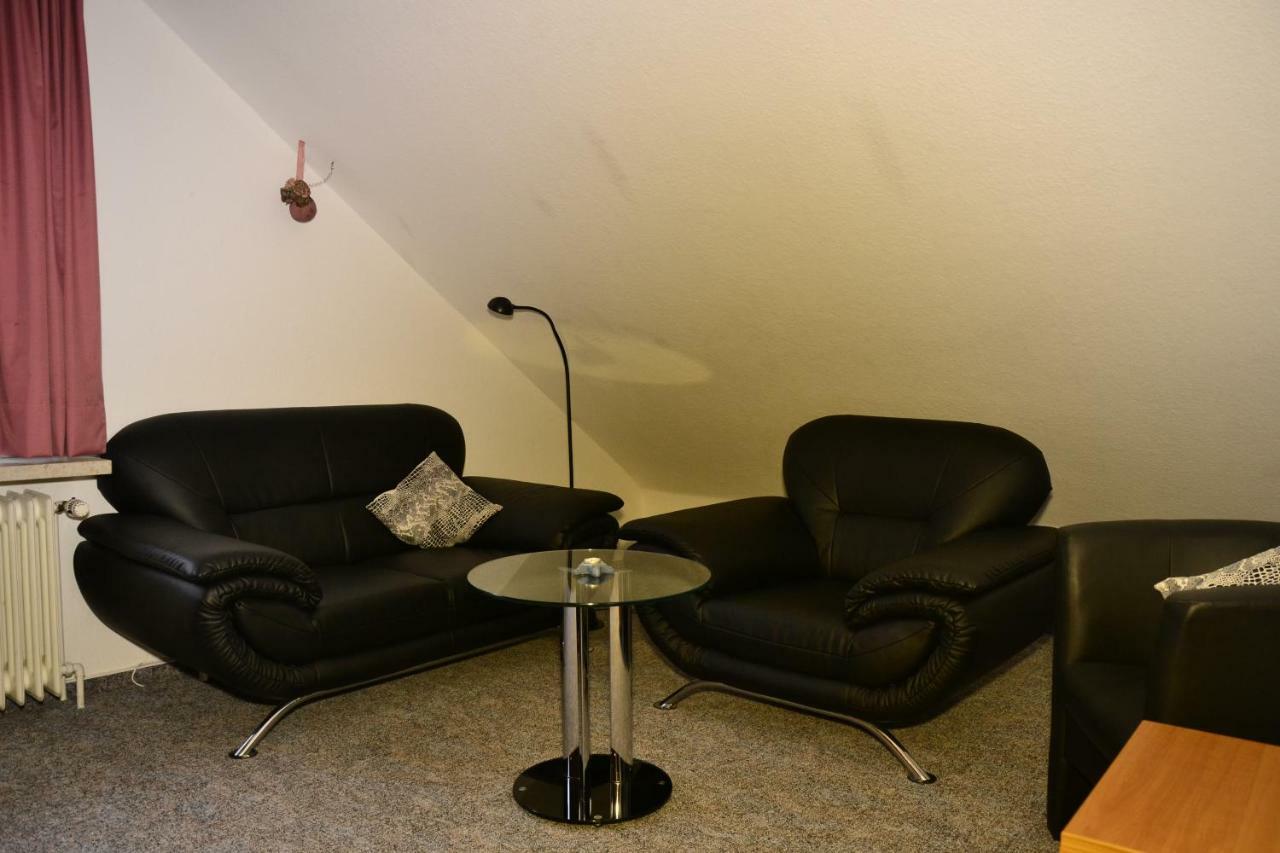Ferienwohnung Hoyler Cuxhaven Dış mekan fotoğraf